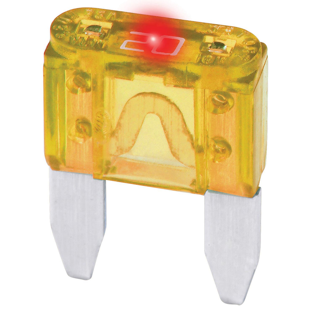 Seachoice ATM Indicating Fuses, 20 Amp, 2/pk -Modern Boat Sales & Service