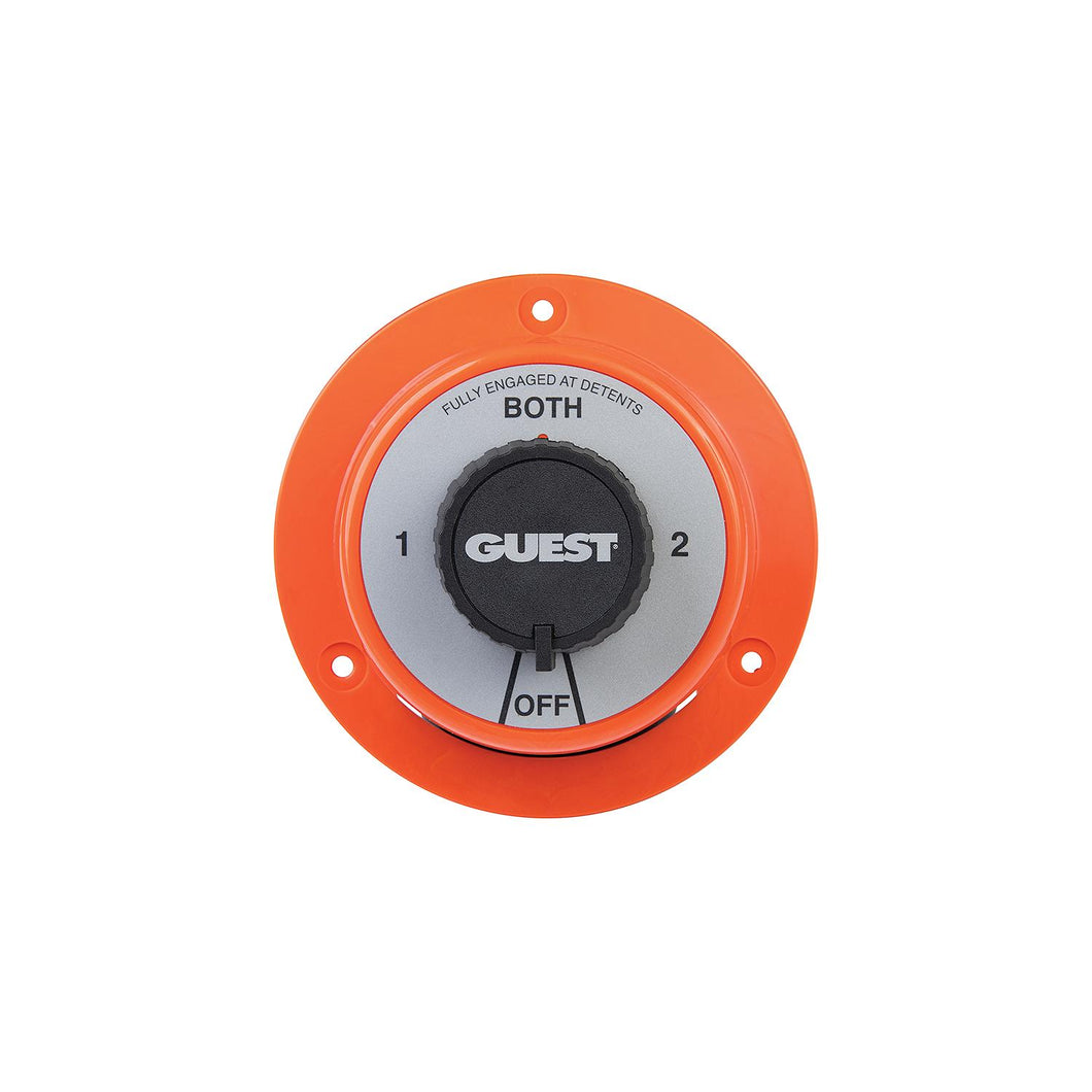 Seachoice 11503 4-Position Battery Select Switch w/o Lock (Bulk) -Modern Boat Sales & Service