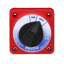 Seachoice 11561 Battery Select Switch, Compact, Disconnect Isolator Cutoff, 12 -50V Default Title -Modern Boat Sales & Service