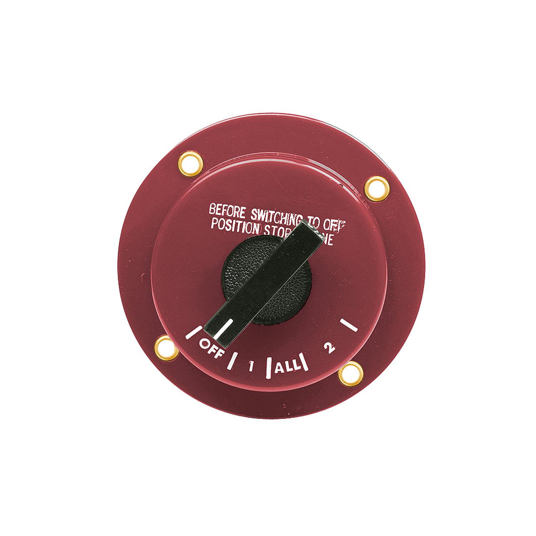 Seachoice 4 Position Battery Selector Switch Without Lock -Modern Boat Sales & Service