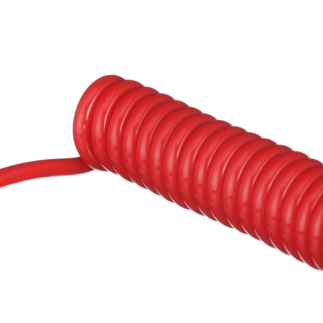Seachoice Replacement Kill Switch, Red Lanyard w/ 7 Keys -Modern Boat Sales & Service