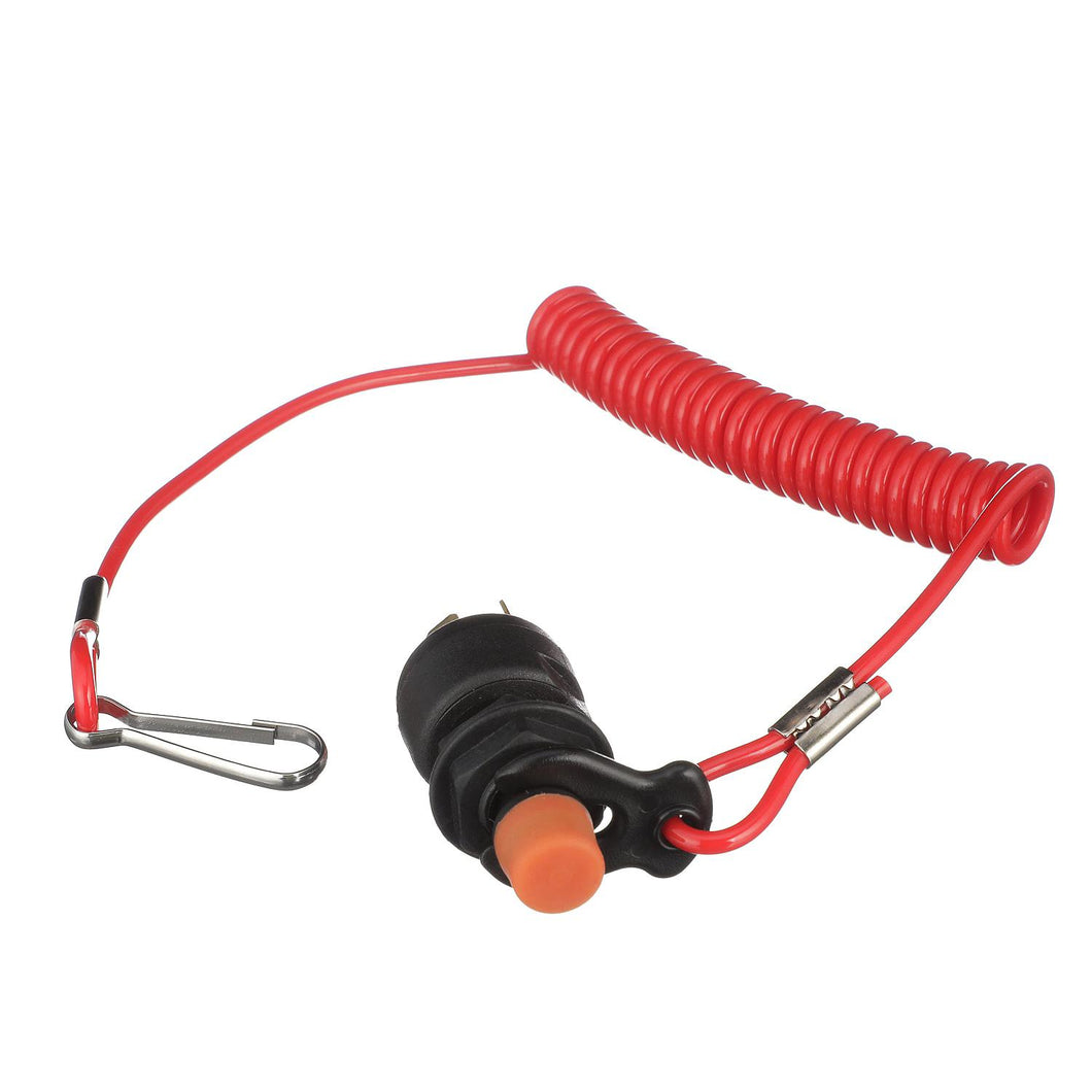 Seachoice 11681 Universal Boat Kill Switch Kit -Modern Boat Sales & Service