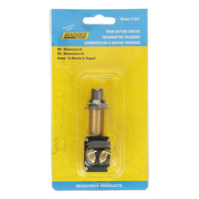 Seachoice 11781 2-Position Push Button Starter/Horn Switch Default Title -Modern Boat Sales & Service