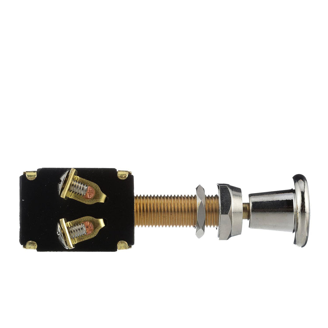 Seachoice Heavy Duty 2-Position Push-Pull Switch, On/Off -Modern Boat Sales & Service