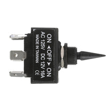 Seachoice 3-Position Toggle Switch, On/Off/On -Modern Boat Sales & Service