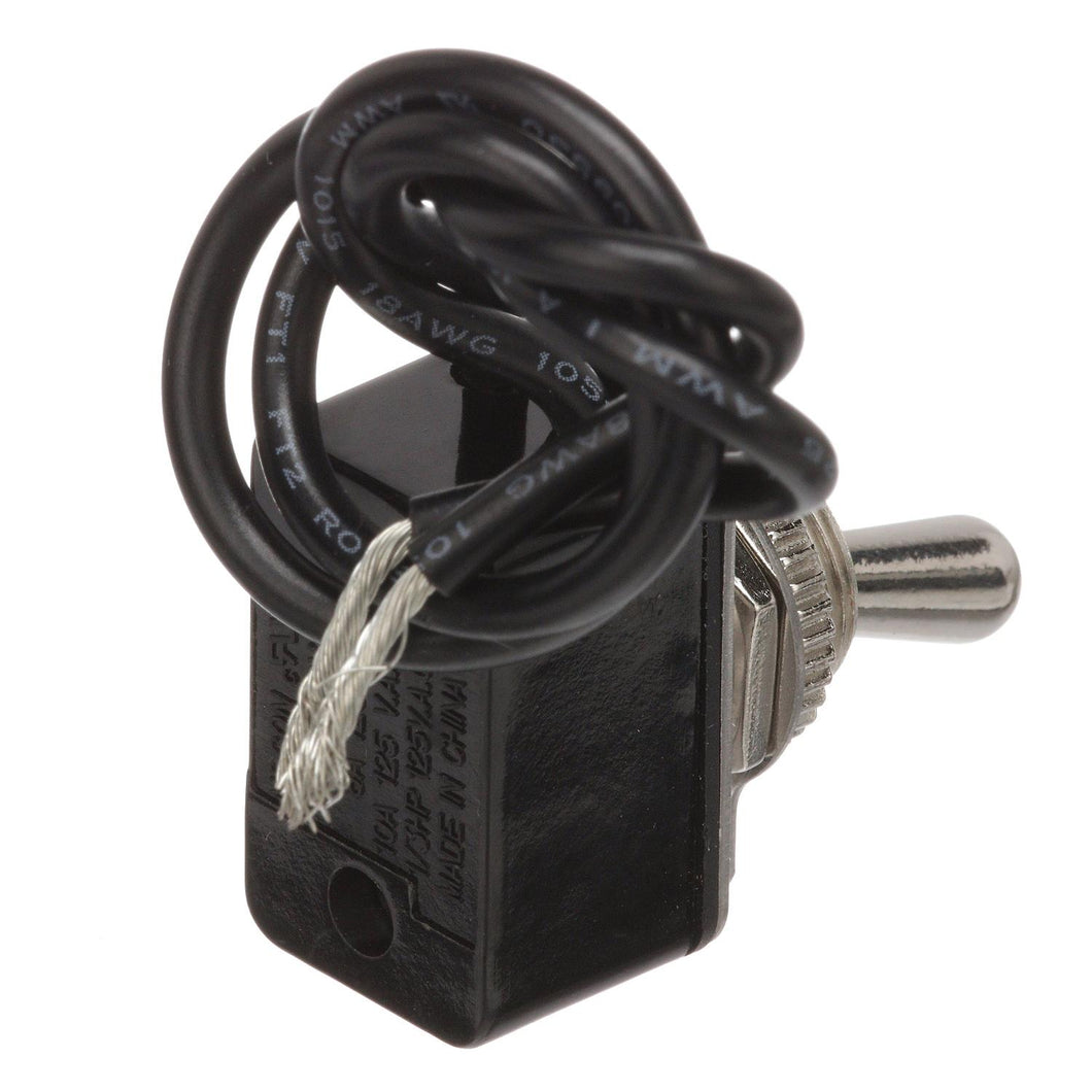Seachoice 2-Position Heavy Duty Toggle Switch, On/Off, 6 in. Wire Leads -Modern Boat Sales & Service