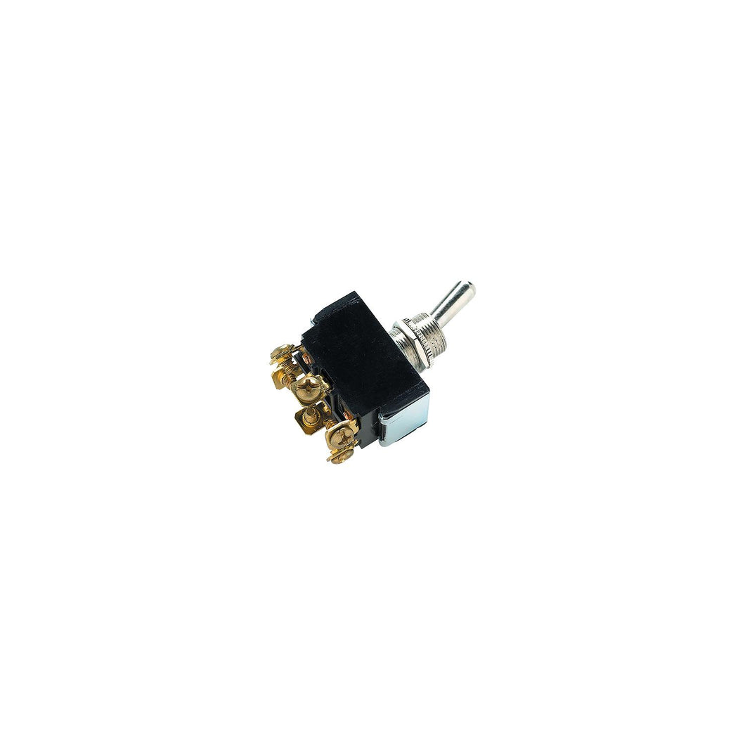 Seachoice 2 Position Toggle Switch With 6 Screw Terminals On/On -Modern Boat Sales & Service
