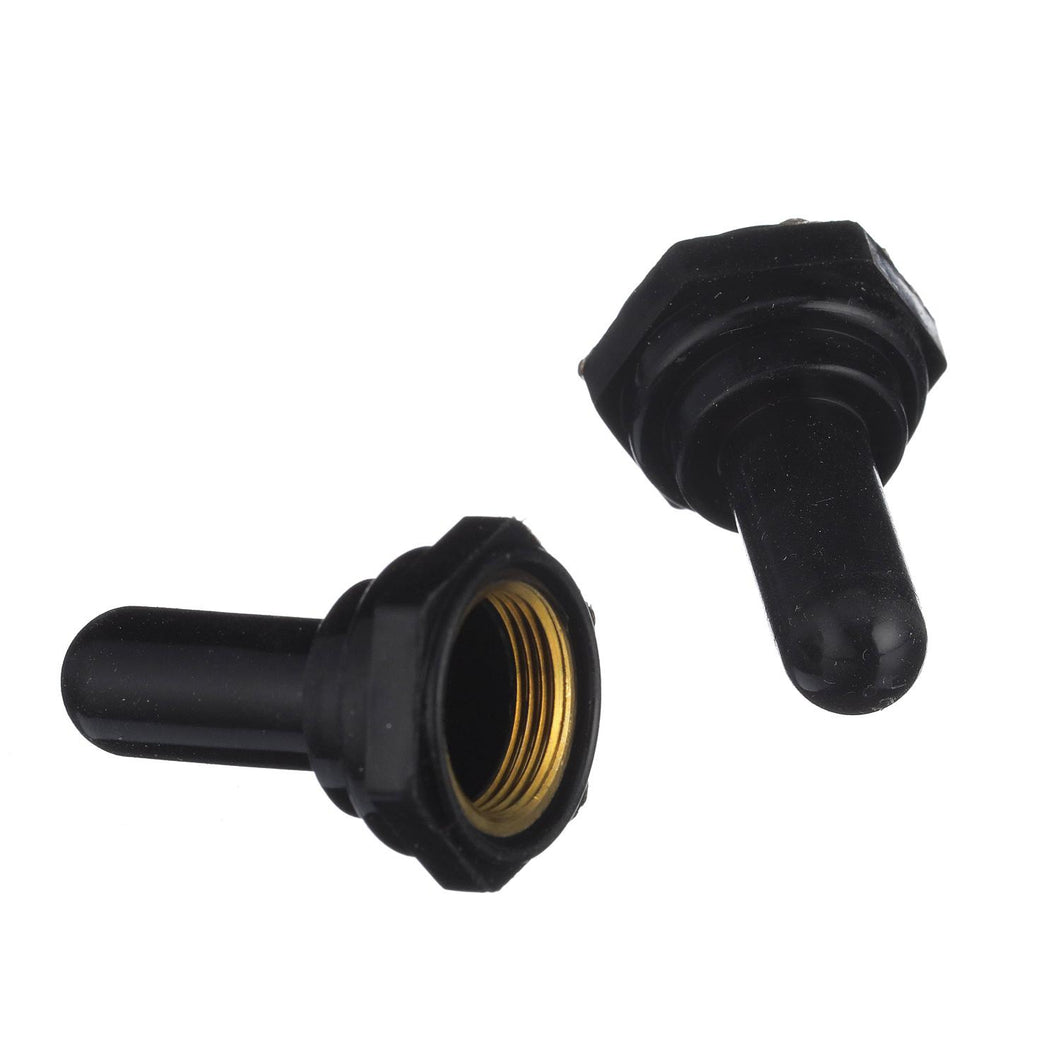 Seachoice Toggle Switch Boot, Black Default Title -Modern Boat Sales & Service