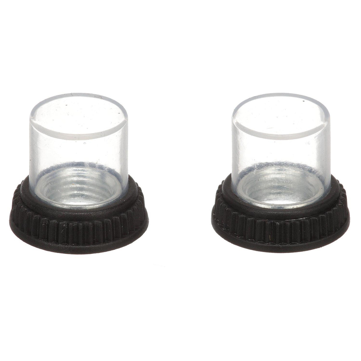 Seachoice Clear Protective Boot for Push to Reset Circuit Breakers, Pack of 2 -Modern Boat Sales & Service