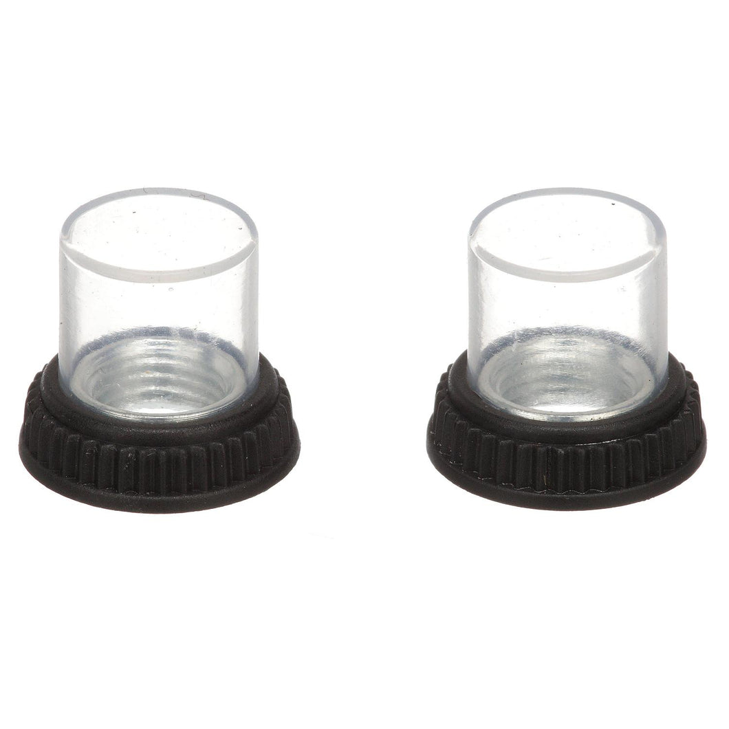 Seachoice Clear Protective Boot for Push to Reset Circuit Breakers, Pack of 2 -Modern Boat Sales & Service