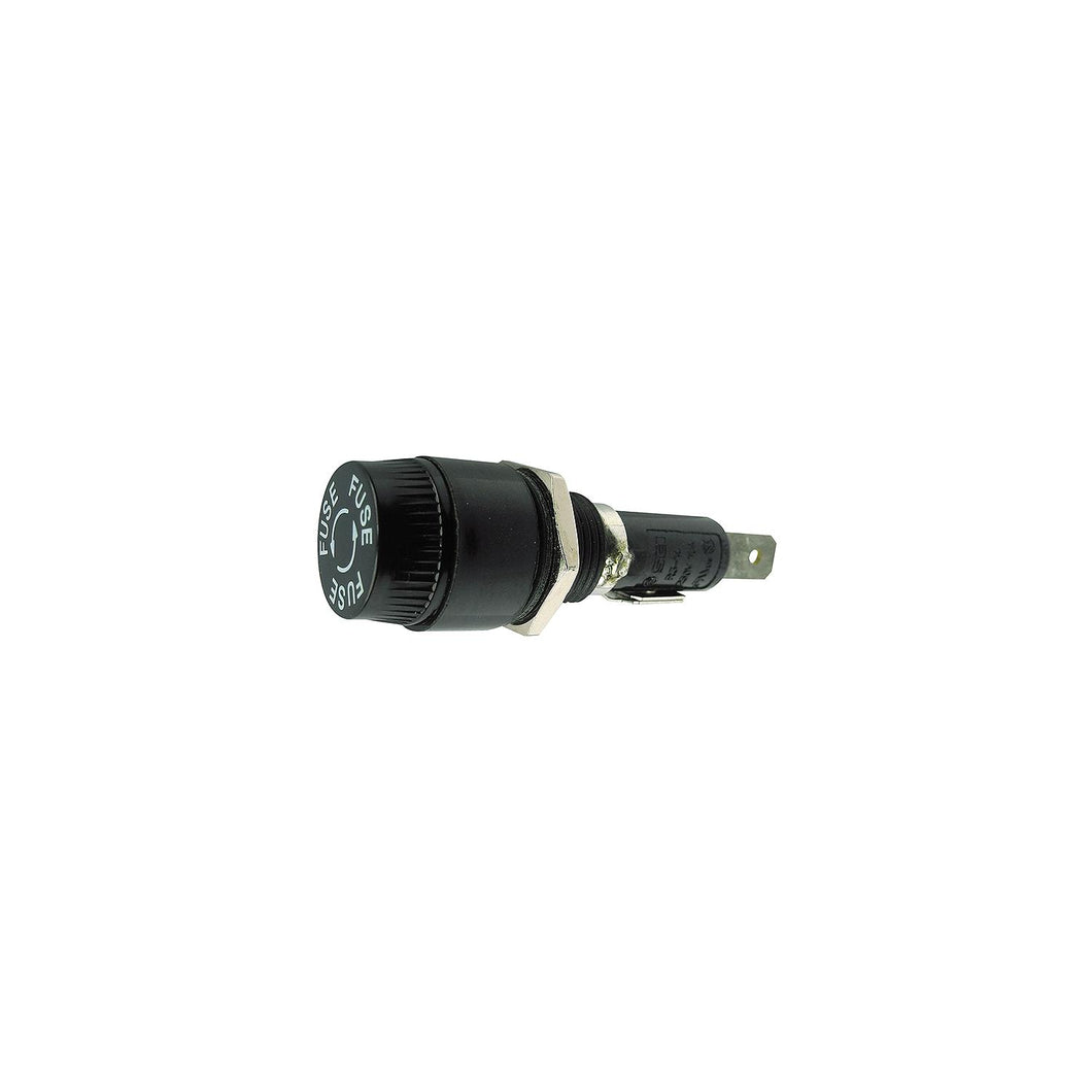 Rd Panel Mt Fuse Holder-Bulk -Modern Boat Sales & Service