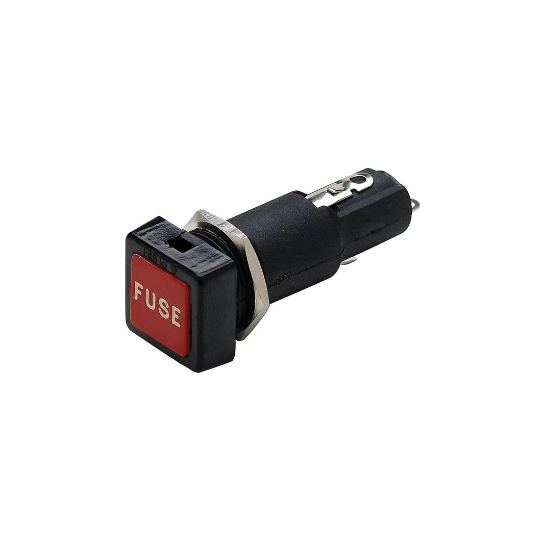 Square Panel Mount Fuse Holders -Modern Boat Sales & Service