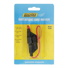 Seachoice In-Line Fuse Holder With Spare, Waterproof, 10 Amp Fuse -Modern Boat Sales & Service