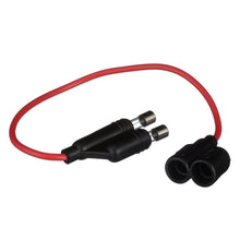 Seachoice In-Line Fuse Holder With Spare, Waterproof, 20 Amp Fuse Default Title -Modern Boat Sales & Service