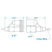 Seachoice In-Line Fuse Holder With Spare, Waterproof, 20 Amp Fuse -Modern Boat Sales & Service