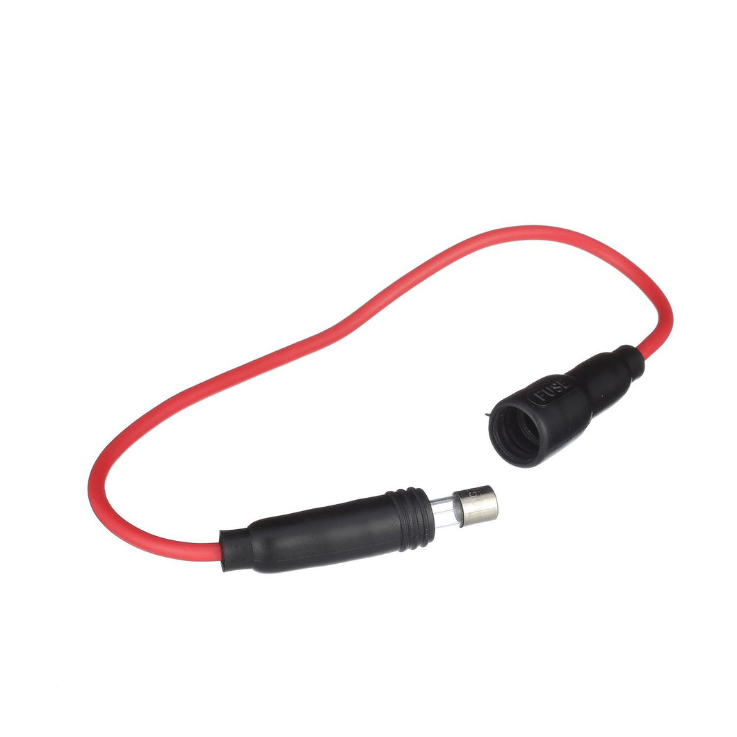 Seachoice In-Line Fuse Holder With Fuse, Waterproof, 20 Amp Fuse -Modern Boat Sales & Service
