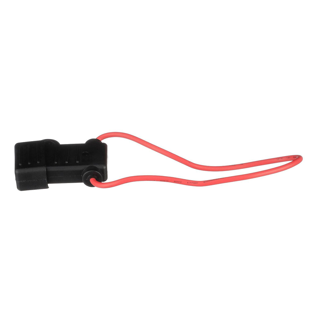 Seachoice In-Line Fuse Holder, Waterproof, 10 Amp Fuse -Modern Boat Sales & Service