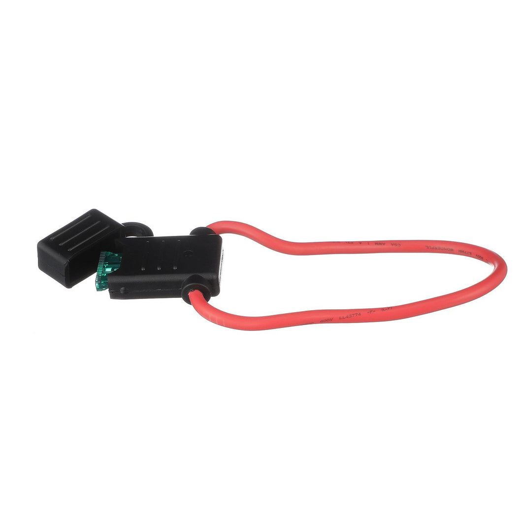 Seachoice in-Line Fuse Holder, Waterproof, 30 Amp Fuse Default Title -Modern Boat Sales & Service