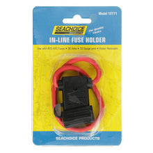 Seachoice in-Line Fuse Holder, Waterproof, 30 Amp Fuse -Modern Boat Sales & Service