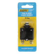 Seachoice Circuit Breaker, Push to Reset, 10 Amp Default Title -Modern Boat Sales & Service