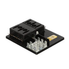 Seachoice 13301 Fuse Block ATO/ATC, 6 Gang Ground Bar 12V Default Title -Modern Boat Sales & Service