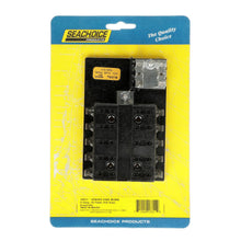 Seachoice Fuse Block ATO/ATC, 10 Gang Ground Bar 12V -Modern Boat Sales & Service