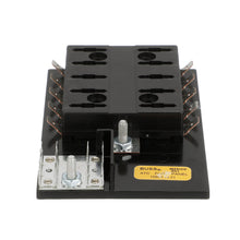 Seachoice Fuse Block ATO/ATC, 10 Gang Ground Bar 12V Default Title -Modern Boat Sales & Service