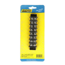 Seachoice 13581 Terminal Block, 8-Gang, Brass Clips and Contacts -Modern Boat Sales & Service