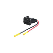 SEACHOICE Trolling Motor Plug, Receptacle Female, 6 in Leads -Modern Boat Sales & Service