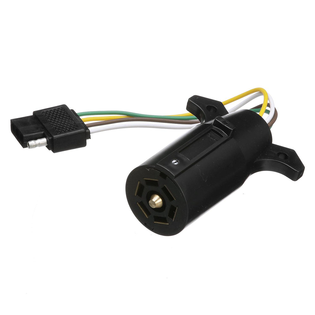 Seachoice 13831 7-Way Connector to Adapt to 4-Way Trailer -Modern Boat Sales & Service