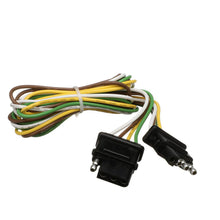 Seachoice Trailer Wire Harness Extension, 4 Pole, Flat, 48 In. -Modern Boat Sales & Service