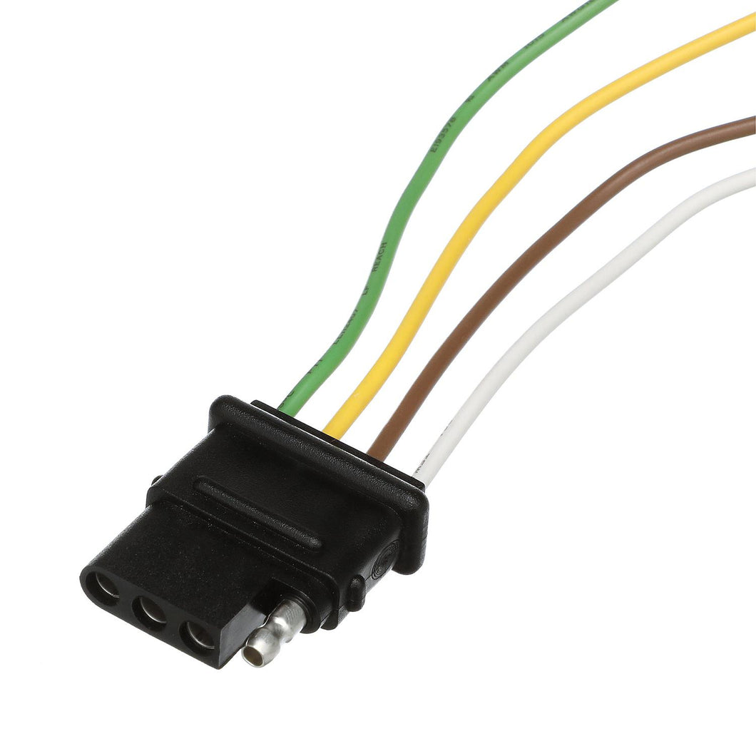 Seachoice Trailer Wire Harness Extension, 4 Pole, Flat, 48 In. Default Title -Modern Boat Sales & Service