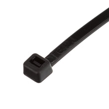 Seachoice Cable Ties, 8 In. Long, 50 Lbs. Max Load, UV Black, Pack of 100 Default Title -Modern Boat Sales & Service