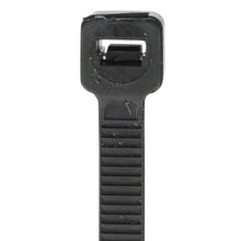 Seachoice 14121 Cable Ties, 8 in. Long, 50 Lbs. Max Load, UV Black, Pack of 1,000 -Modern Boat Sales & Service