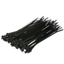 Seachoice 14121 Cable Ties, 8 in. Long, 50 Lbs. Max Load, UV Black, Pack of 1,000 Default Title -Modern Boat Sales & Service