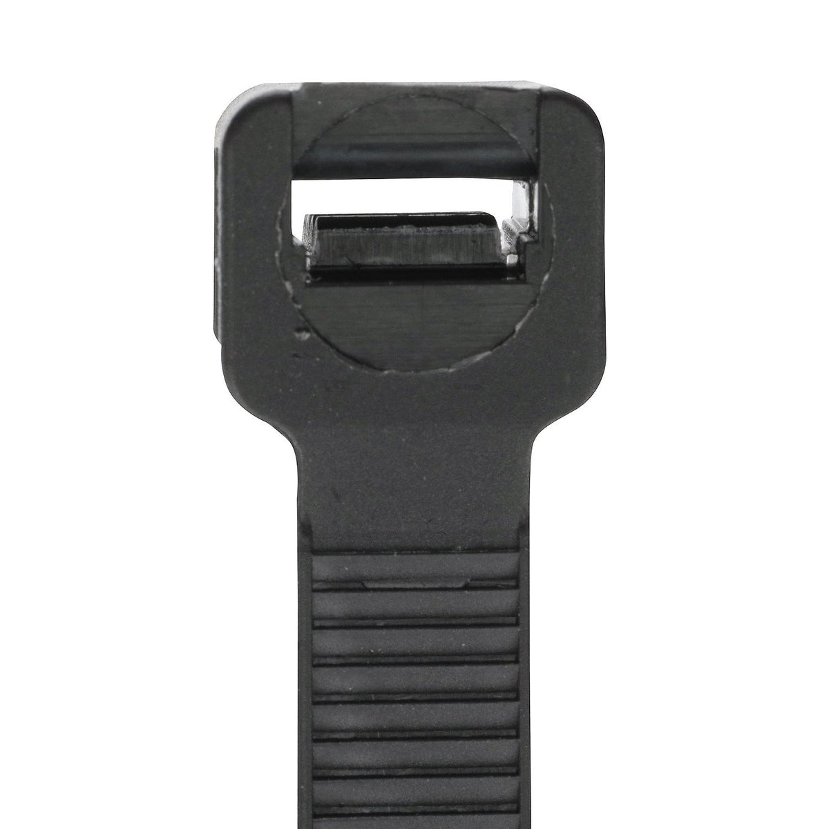 Seachoice 14211 Cable Ties, 14 in. Long, 120 Lb. Max Load, UV Black, Pack of 100 Default Title -Modern Boat Sales & Service