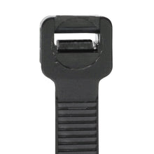 Seachoice 14211 Cable Ties, 14 in. Long, 120 Lb. Max Load, UV Black, Pack of 100 Default Title -Modern Boat Sales & Service
