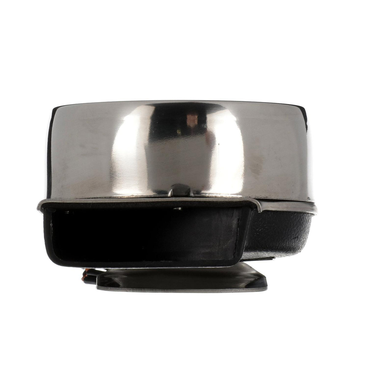 Seachoice Compact Electric Horn w/ Stainless Steel Cover, Single, 105 dB, 8 Amp -Modern Boat Sales & Service