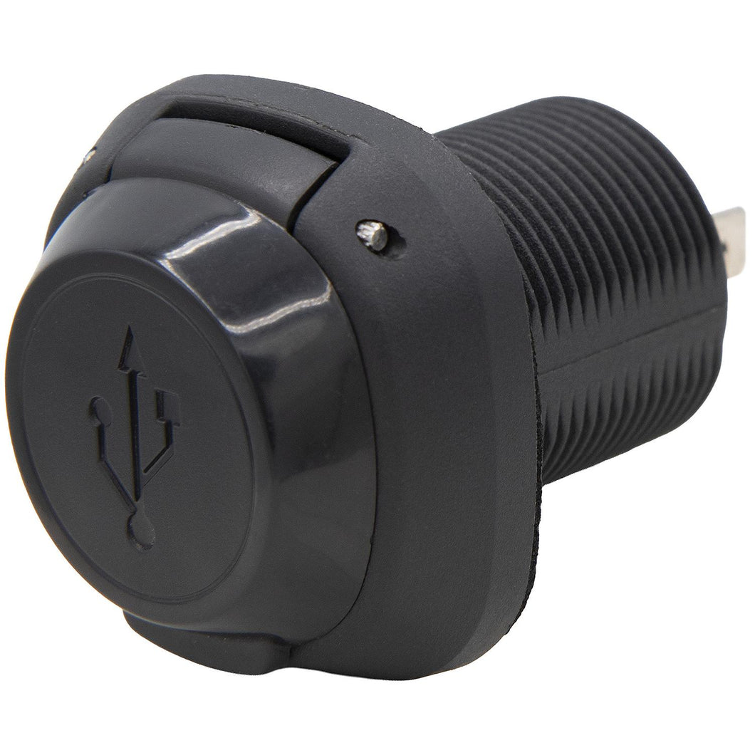 Seachoice 14998 Dual-Port USB Charging Socket Default Title -Modern Boat Sales & Service
