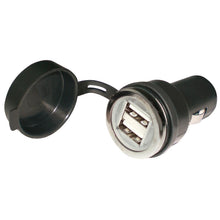 Seachoice 15071 Dual USB Power Adapter -Modern Boat Sales & Service