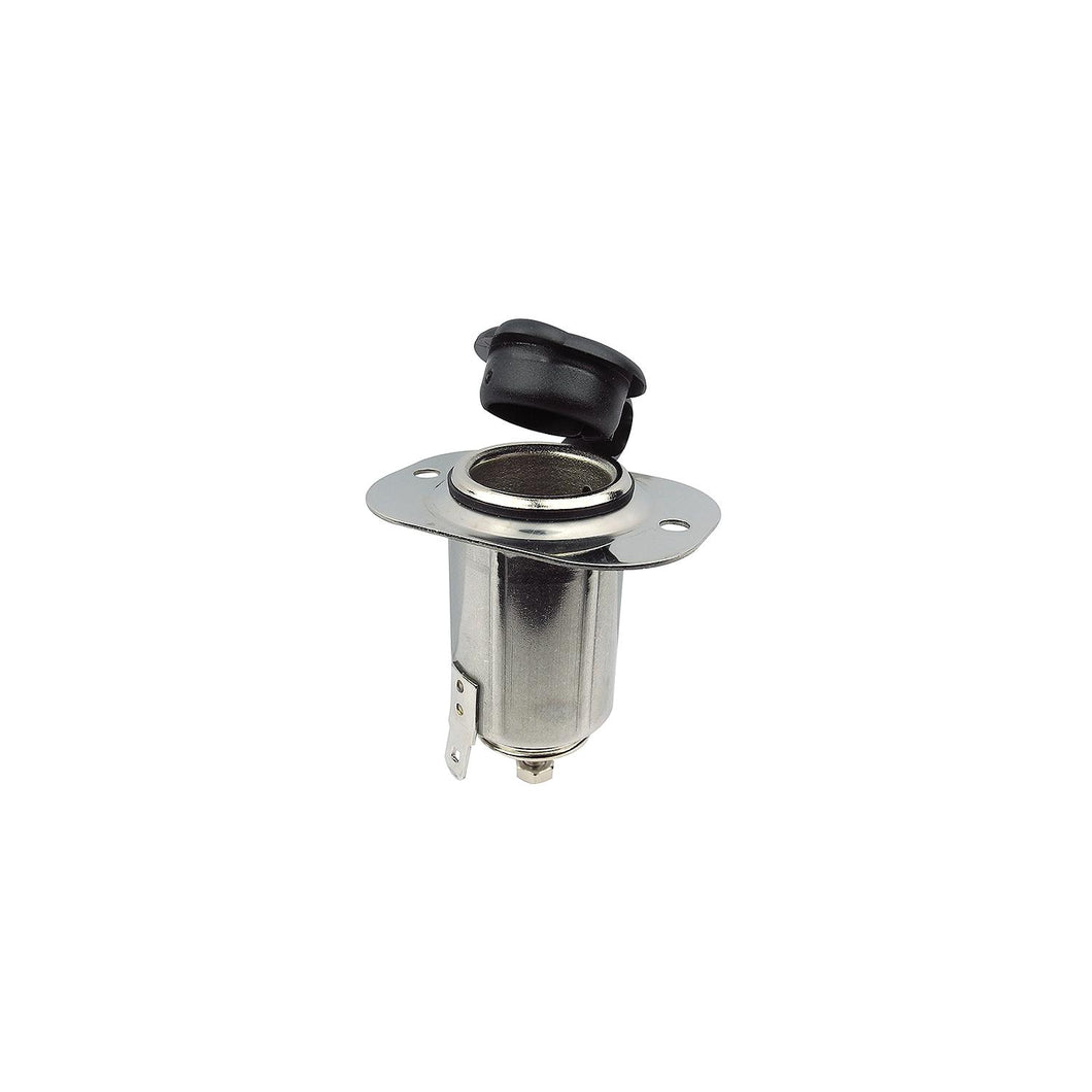 Seachoice 15131 12V 304 Stainless Steel Power Socket -Modern Boat Sales & Service