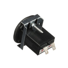 Seachoice 15311 Hourmeter Gauge for Boats, Round, 2 in., Black Bezel Default Title -Modern Boat Sales & Service