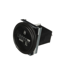 Seachoice 15311 Hourmeter Gauge for Boats, Round, 2 in., Black Bezel -Modern Boat Sales & Service
