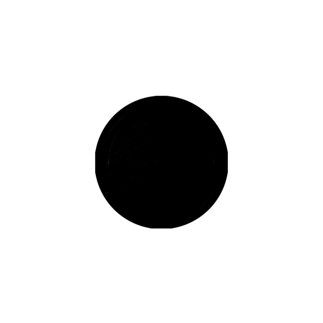 Seachoice Instrument Panel Hole Cover, Black, 2-1/16 In. -Modern Boat Sales & Service