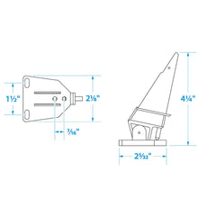 Seachoice Universal Marine Speedometer Pitot Tube, White Finish Default Title -Modern Boat Sales & Service