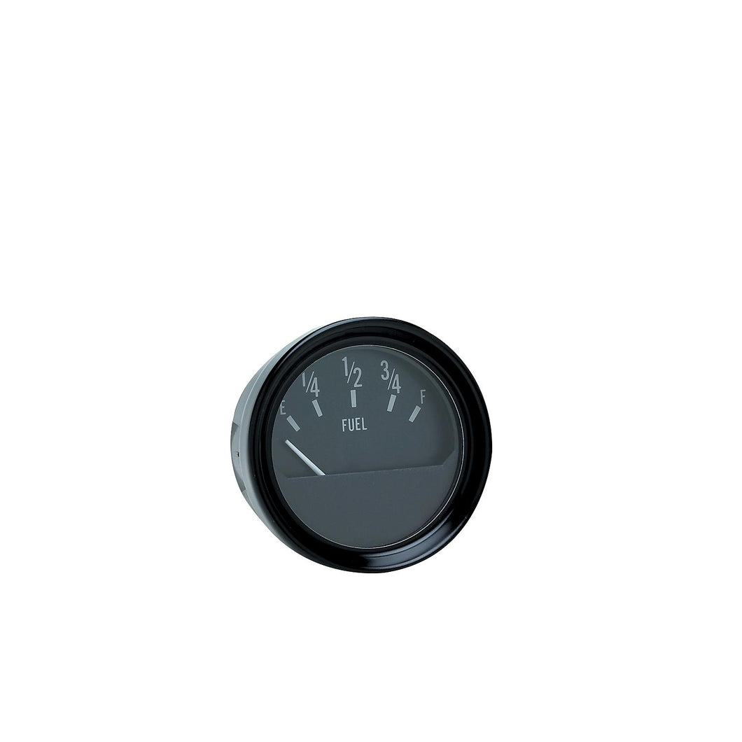 Seachoice 15441 Fuel Gauge, Black Bezel -Modern Boat Sales & Service