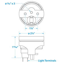 Seachoice Boat Fuel Gauge Kit, Includes Gauge and in-Tank Equipment -Modern Boat Sales & Service
