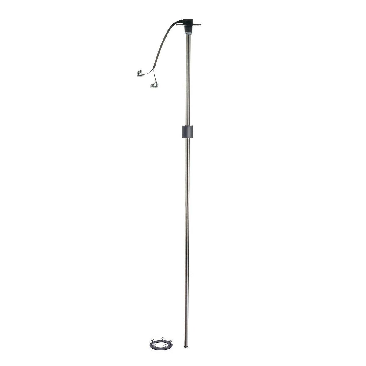 Seachoice Reed Switch Fuel Sender, 36 In./900mm Tank, 33 (Full) & 240 (Empty) OHM Fuel, Includes Gasket -Modern Boat Sales & Service