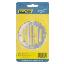 Seachoice Round Ventilator Cover, 3-1/4 In. Diameter, Will Cover Holes Up to 2-1/2 In., Stamped Stainless Steel -Modern Boat Sales & Service