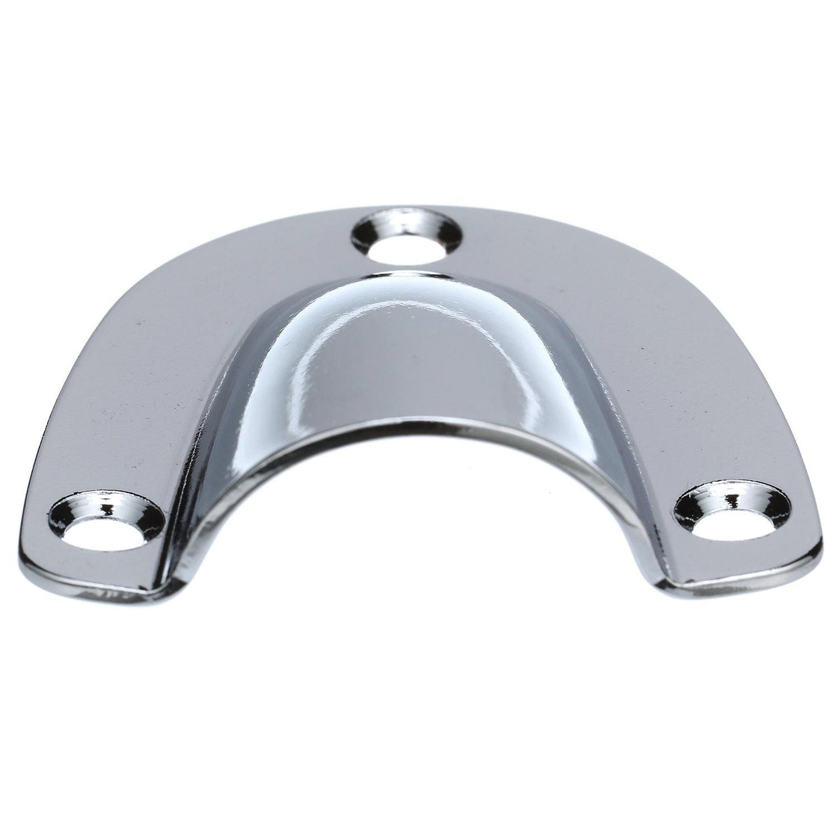 Seachoice Clam Shell Vent, 2 In. X 2-3/32 In., Chrome-Plated Brass -Modern Boat Sales & Service